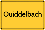 Quiddelbach