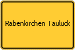 Rabenkirchen-Faulück