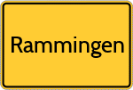 Rammingen, Schwaben