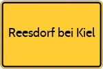 Reesdorf bei Kiel