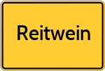 Reitwein