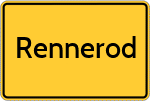 Rennerod, Westerwald