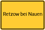 Retzow bei Nauen