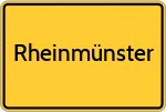 Rheinmünster