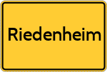 Riedenheim
