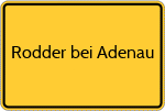 Rodder bei Adenau