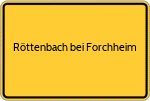 Röttenbach bei Forchheim, Oberfranken