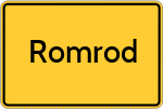 Romrod