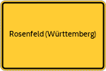 Rosenfeld (Württemberg)