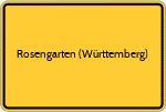Rosengarten (Württemberg)