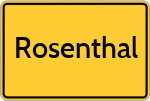 Rosenthal, Hessen