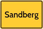 Sandberg, Unterfranken