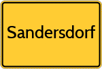 Sandersdorf, Sachsen-Anhalt