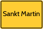 Sankt Martin, Pfalz