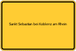 Sankt Sebastian bei Koblenz am Rhein