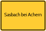 Sasbach bei Achern, Baden