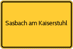 Sasbach am Kaiserstuhl