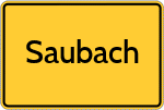 Saubach