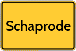 Schaprode