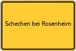 Schechen bei Rosenheim