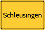 Schleusingen