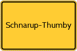Schnarup-Thumby