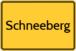 Schneeberg, Erzgebirge