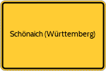 Schönaich (Württemberg)
