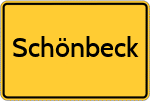 Schönbeck, Mecklenburg