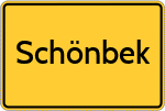 Schönbek, Holstein
