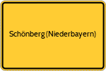 Schönberg (Niederbayern)