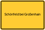 Schönfeld bei Großenhain
