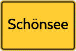 Schönsee