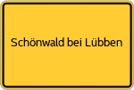 Schönwald bei Lübben