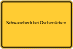 Schwanebeck bei Oschersleben