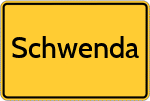 Schwenda