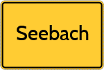 Seebach, Baden