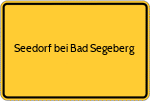 Seedorf bei Bad Segeberg