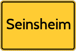Seinsheim