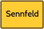 Sennfeld, Unterfranken