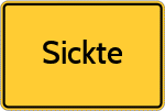 Sickte