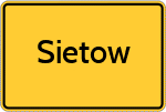 Sietow