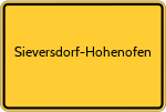 Sieversdorf-Hohenofen