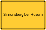 Simonsberg bei Husum