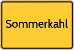 Sommerkahl