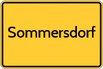 Sommersdorf, Börde