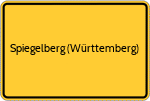 Spiegelberg (Württemberg)