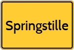 Springstille