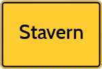 Stavern, Emsl