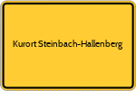 Kurort Steinbach-Hallenberg